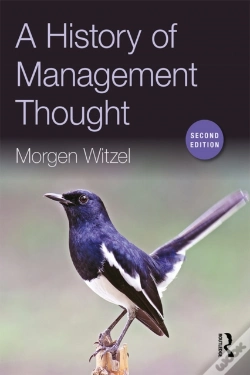 Capa do artigo History Of Management Thought