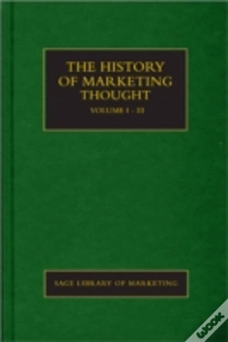 Capa do artigo History Of Marketing Thought