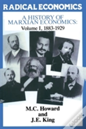 Capa do artigo History Of Marxian Economics1883-1929