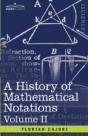 History Of Mathematical Notations - Preview