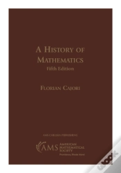 Capa do artigo History Of Mathematics