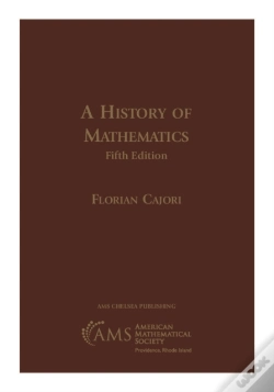 Capa do artigo History Of Mathematics