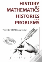 Capa do artigo History Of Mathematics - Histories Of Problems