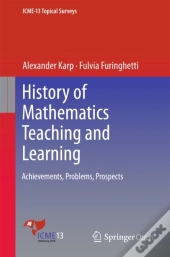 History Of Mathematics Teaching And Learning