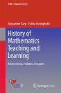 History Of Mathematics Teaching And Learning - Preview