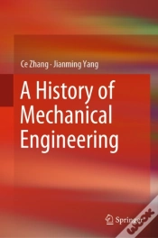Capa do artigo History Of Mechanical Engineering