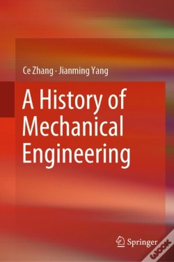 Capa do artigo History Of Mechanical Engineering