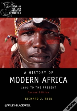 Capa do artigo History Of Modern Africa