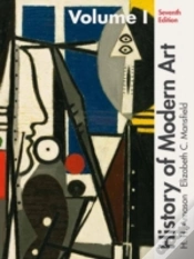 Capa do artigo History Of Modern Art Volume I