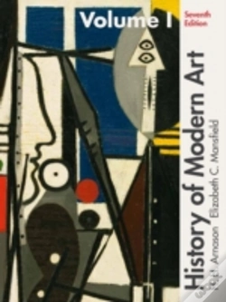 Capa do artigo History Of Modern Art Volume I