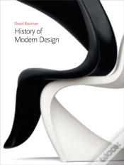 Capa do artigo History Of Modern Design, 2nd Edition