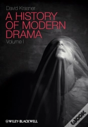Capa do artigo History Of Modern Drama, Volume I
