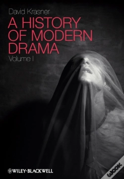 Capa do artigo History Of Modern Drama, Volume I