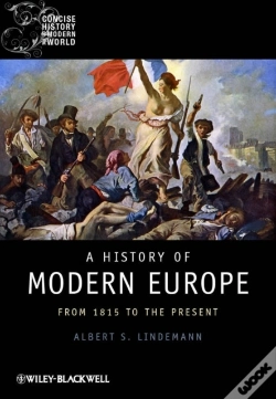 Capa do artigo History Of Modern Europe