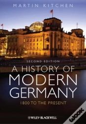 Capa do artigo History Of Modern Germany