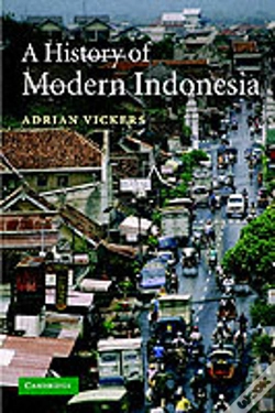 Capa do artigo History Of Modern Indonesia