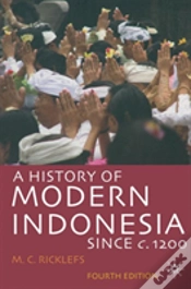 Capa do artigo History Of Modern Indonesia Since C. 1200