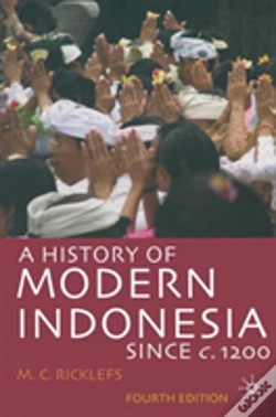 Capa do artigo History Of Modern Indonesia Since C. 1200