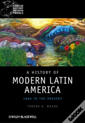 Capa do artigo History Of Modern Latin America