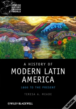 Capa do artigo History Of Modern Latin America