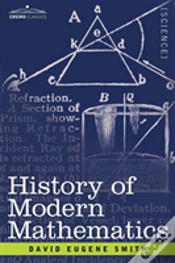 Capa do artigo History Of Modern Mathematics