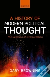 Capa do artigo History Of Modern Political Thought