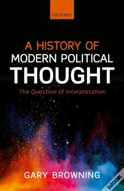 Capa do artigo History Of Modern Political Thought