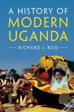 Capa do artigo History Of Modern Uganda