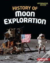 Capa do artigo History Of Moon Exploration