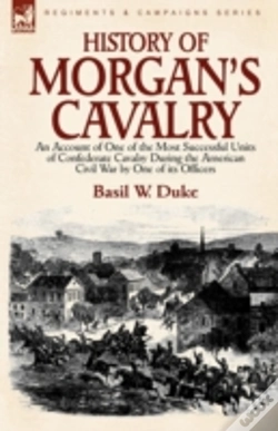 Capa do artigo History Of Morgan'S Cavalry: An Account