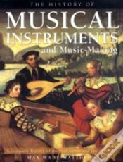 Capa do artigo History Of Musical Instruments And Music-Making