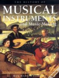 Capa do artigo History Of Musical Instruments And Music-Making