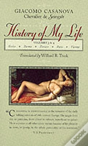 Capa do artigo History Of My Life