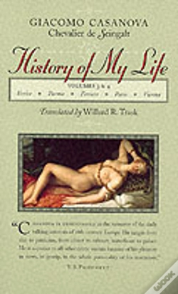Capa do artigo History Of My Life