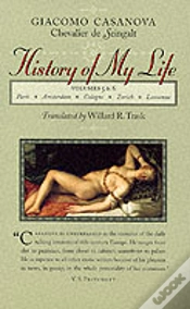 Capa do artigo History Of My Life