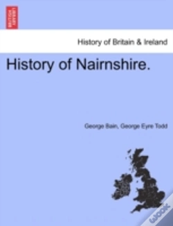 Capa do artigo History Of Nairnshire. Second Edition