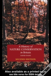 Capa do artigo History Of Nature Conservation In Britain