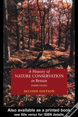 Capa do artigo History Of Nature Conservation In Britain