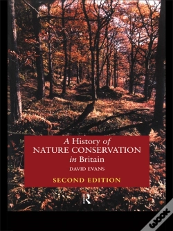 Capa do artigo History Of Nature Conservation In Britain