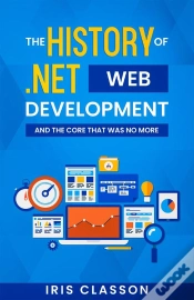 Capa do artigo History Of .Net Web Development And The Core That Was No More