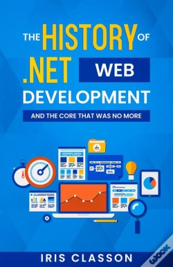 Capa do artigo History Of .Net Web Development And The Core That Was No More
