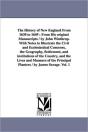 History Of New England From 1630 To 1649 - Preview