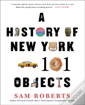 Capa do artigo History Of New York In 101 Objects