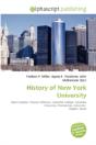 History Of New York University - Preview
