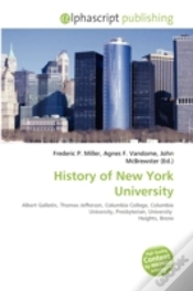 Capa do artigo History Of New York University