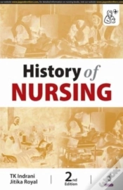 Capa do artigo History Of Nursing