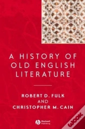 History Of Old English Literature