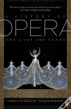 Capa do artigo History Of Opera
