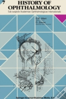 Capa do artigo History Of Ophthalmology