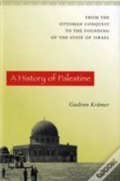 Capa do artigo History Of Palestine